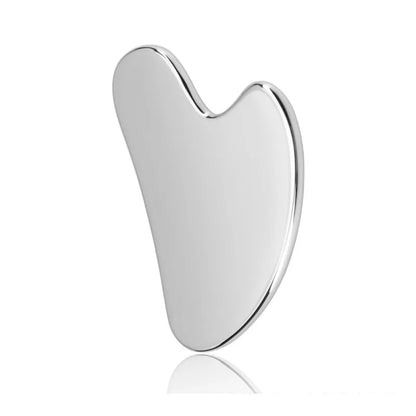 Gua Sha - Stainless Steel