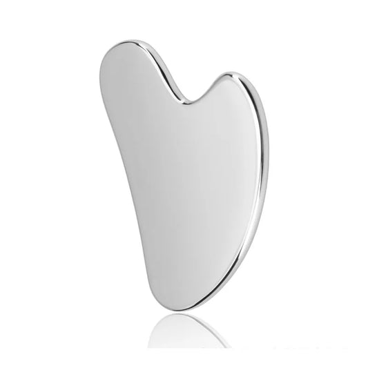 Gua Sha - Stainless Steel