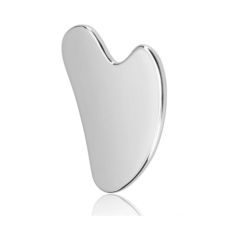 ‍Gua Sha - Stainless Steel (100% off)